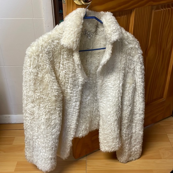 Jackets & Blazers - Kid mohair jacket made in Italy